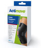 Actimove Knee Support Open Patella Adjustable Knee Joint Orthosis black universal