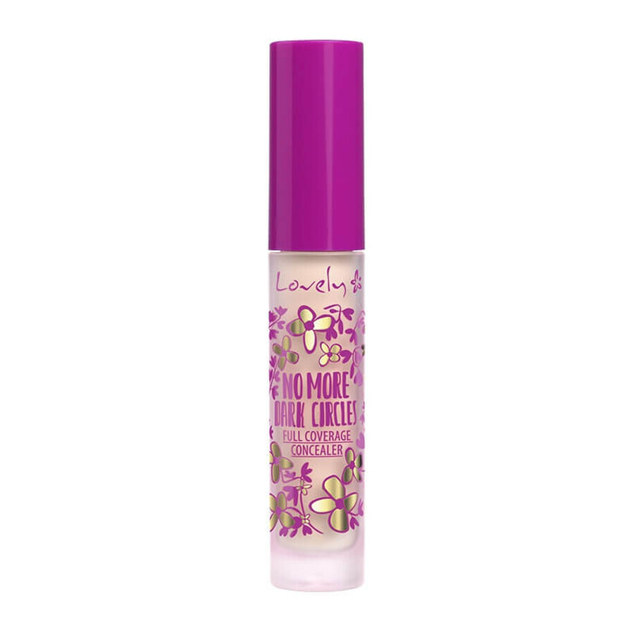Lovely No More Dark Circles Concealing Eye Concealer 04, 4g
