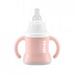 Navicella Evoluclip 3 in 1, Rosa, B913474, Beaba