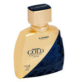 Al Haramain Gold Crystal Sapphire Perfume Extract, 100 ml.