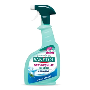 Sanytol Badspray mit Eukalyptus-Duft, 500 ml