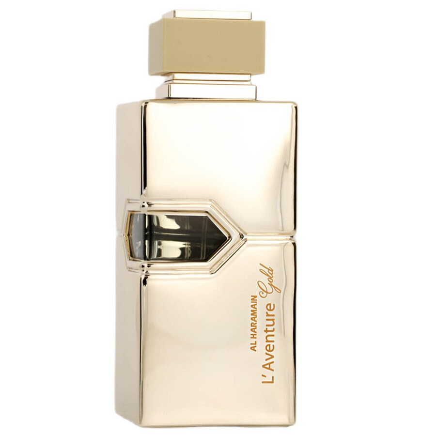Al Haramain L Aventure Gold Eau de Parfum, 200 ml