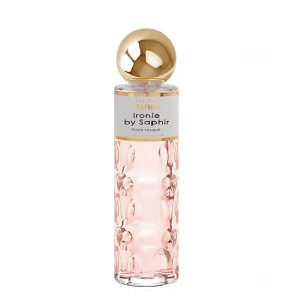 Saphir Ironie Pour Femme Eau de Parfum, 200 ml