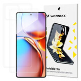Film invisible Wozinsky pour Motorola Edge 40 Pro