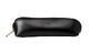 Black zipper pencil case