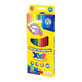 Pencil crayons XXL 12 colors