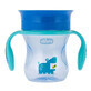Boy 360 perfect Becher, 12 Monate+, 200ml, 0695120, Chicco