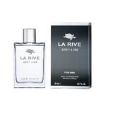 La Rive Grey Line Eau de Toilette, 90ml