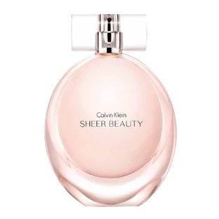 Agua de Colonia Calvin Klein Sheer Beauty, 50 ml