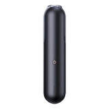Baseus A0 Pro 4000Pa HEPA snoerloze stofzuiger - zwart
