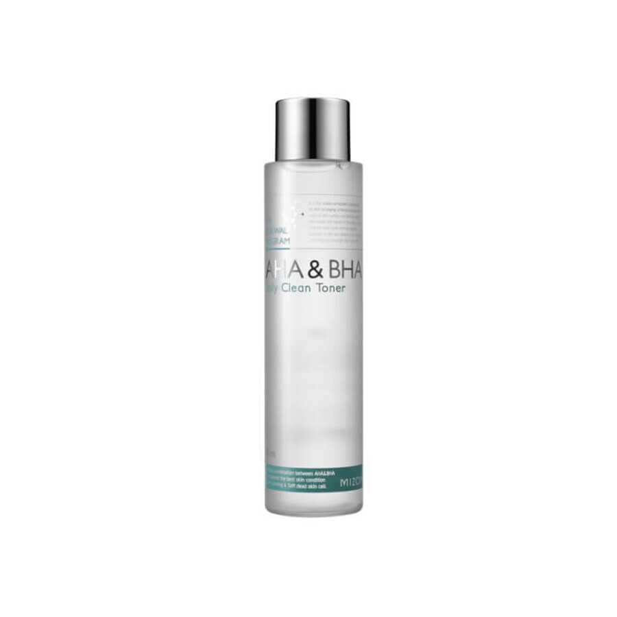 Mizon Tonic facial exfoliant, 150 ml