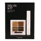 Pierre Rene Brow Kit Eyebrow Makeup Kit