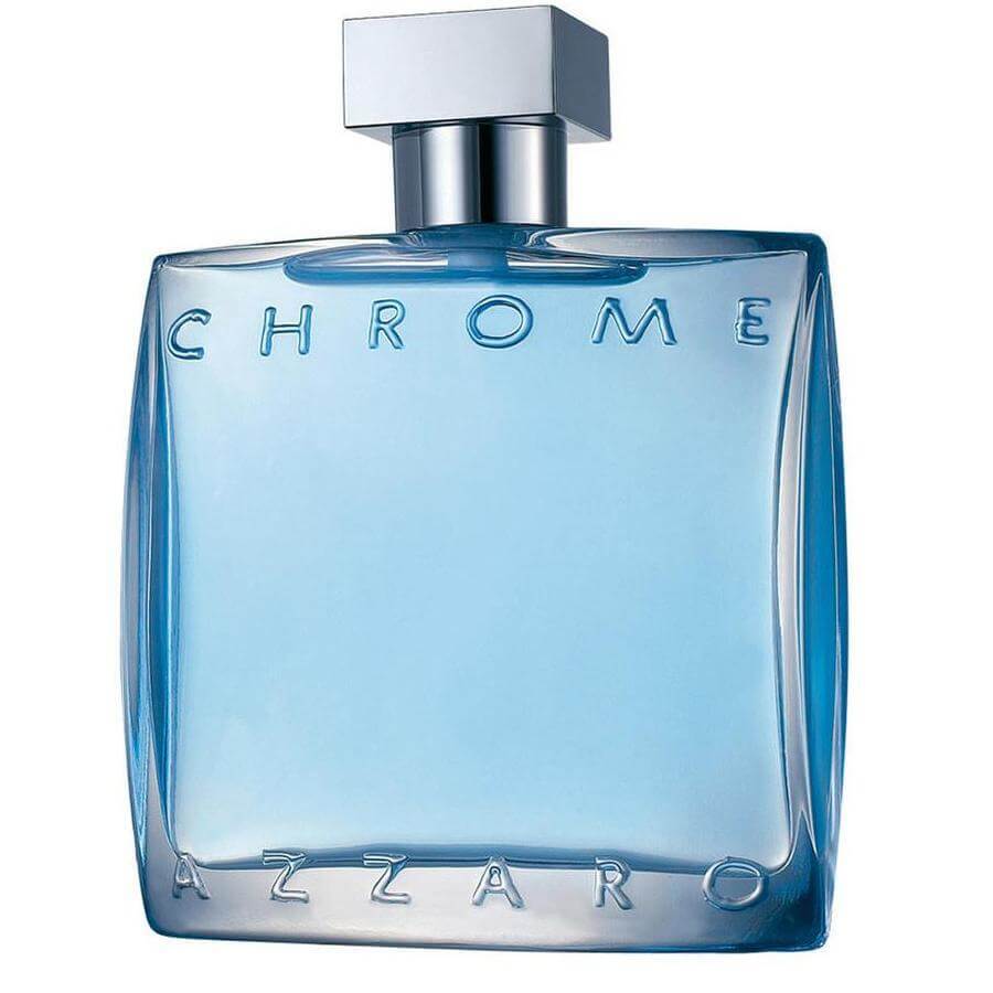 Agua de Colonia Azzaro Chrome, 200 ml