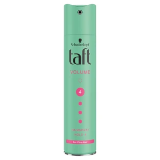 Laca Volumen Taft 4, 250 ml