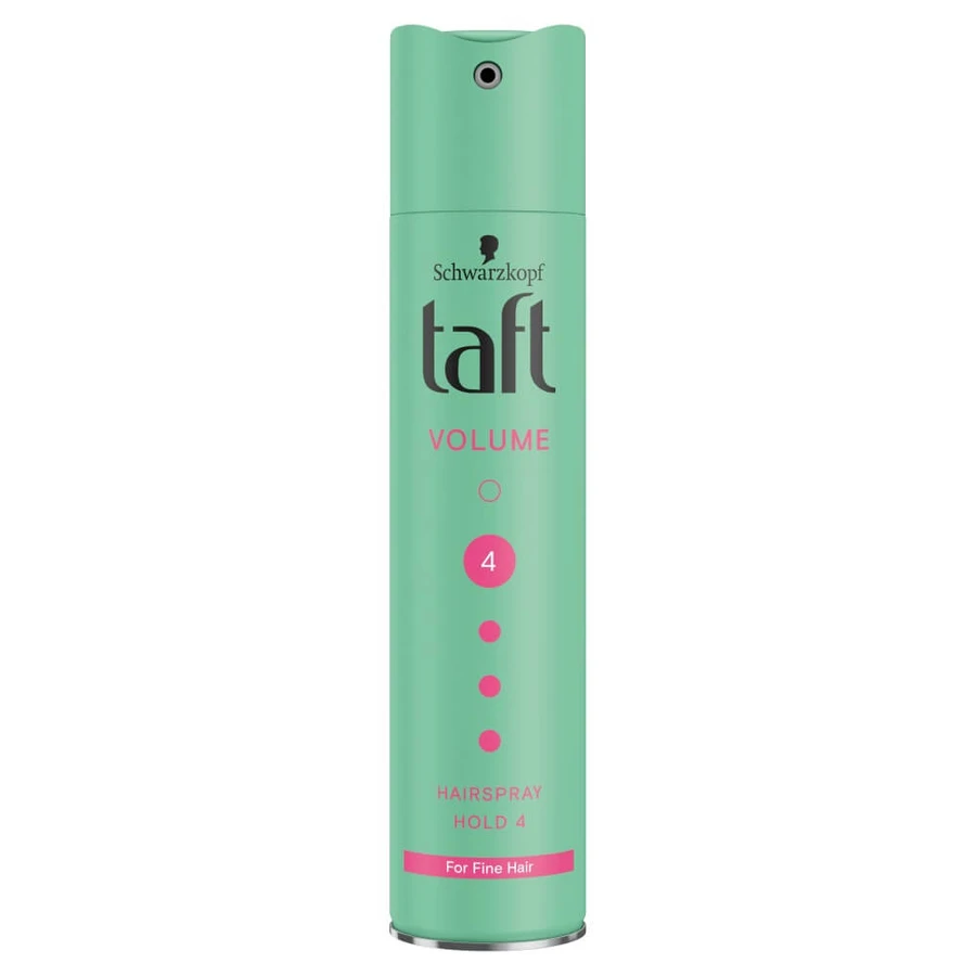 Laca Volumen Taft 4, 250 ml