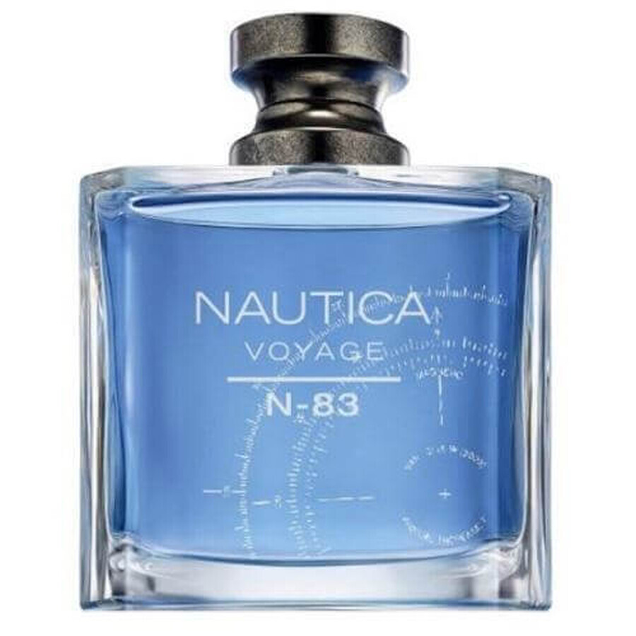 Nautica Voyage N-83 Eau de Toilette, 100ml