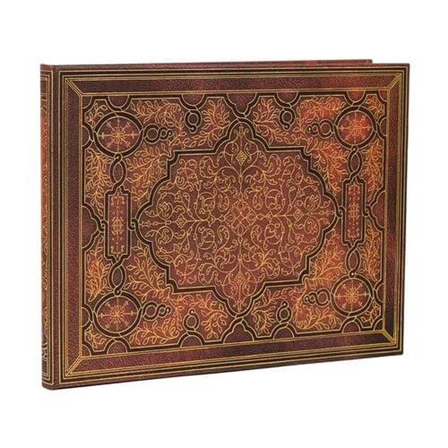 Paperblanks Iron Horse Guestbook