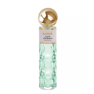 Agua de perfume Saphir Sph Green Pour Femme, 30 ml