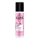 Acondicionador reparador Gliss Kur Liquid Silk Express, 200 ml