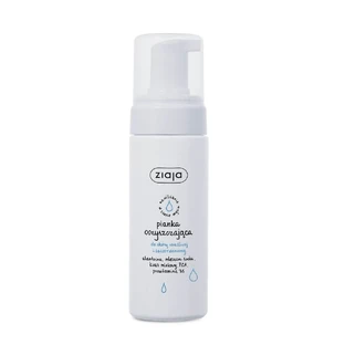 Ziaja Reinigungsschaum für empfindliche und gerötete Haut, 150 ml