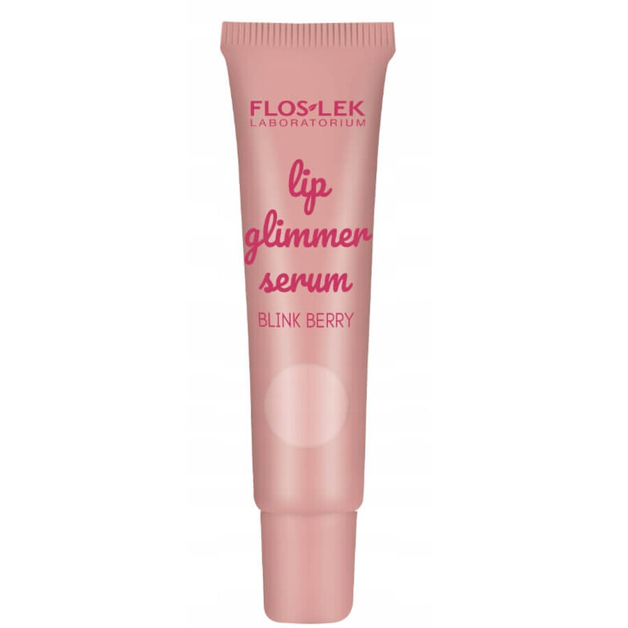 Winkel op Floslek Laboratorium Glimmer Lip Serum Blink Berry, 14 g Floslek Laboratorium Glimmer Lip Serum Blink Berry, 14 g