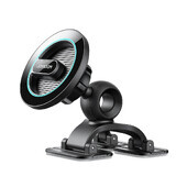 Joyroom JR-ZS366 magnetische cockpit telefoonhouder - zwart