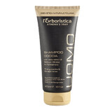 L Erboristica Uomo Classic energieke en verkwikkende 2-in-1 douchegel, 200 ml