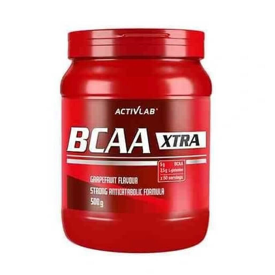 Activlab BCAA Xtra Orange, 500g