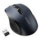 Ugreen MU006 optical wireless USB 2.4GHz 4000 DPI mouse - black