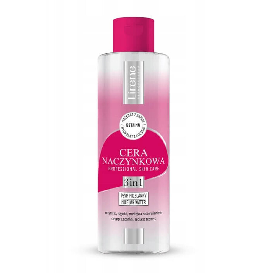 Acquista Lirene Naive Skin Struccante micellare per viso, occhi 3in1, 200 ml Lirene Naive Skin Struccante micellare per viso, occhi 3in1, 200 ml