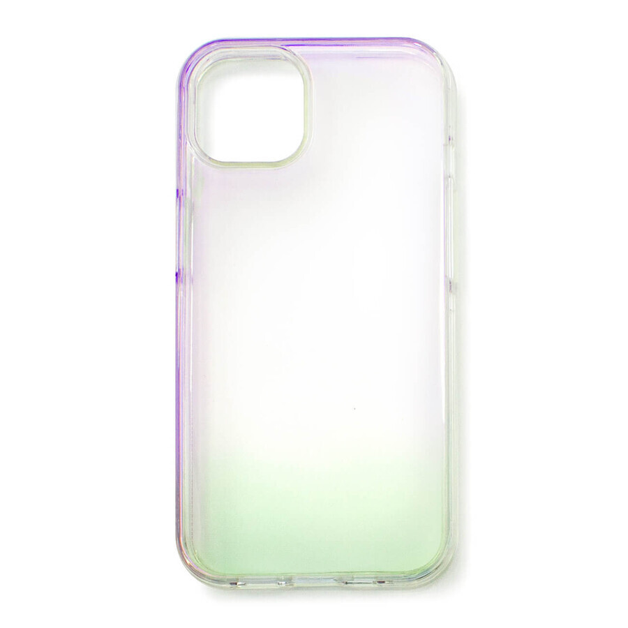 Aurora Case case for iPhone 13 Pro Max gel iridescent purple case