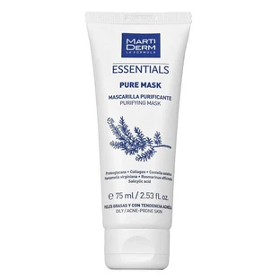 Martiderm Essentials Pure Mask Reinigende Gesichtsmaske, 75 ml