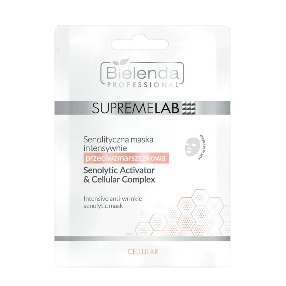 Bielenda Professional Senolitic intensive anti-wrinkle mask