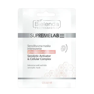 Bielenda Professioneel Senolytisch Intensief antirimpelmasker