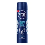Nivea Men, Deodorant, Dry fresh, 150 ml