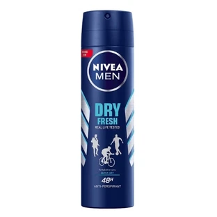 Nivea Men, Desodorante, Dry fresh, 150 ml