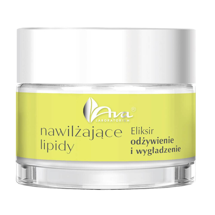 Laboratorio Ava Elixir Lípido Hidratante Nutritivo y Alisante, 50 ml
