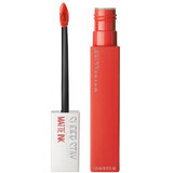 Maybelline Super Stay Matte Ink Rossetto liquido a lunga durata 25 Heroine, 5 ml