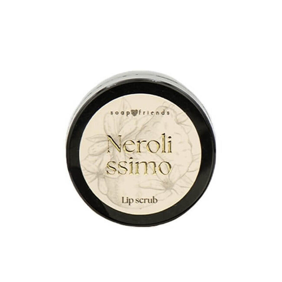 Comprar Soap amp;Friends Exfoliante labial Nerolissimo, 25 ml Soap amp;Friends Exfoliante labial Nerolissimo, 25 ml