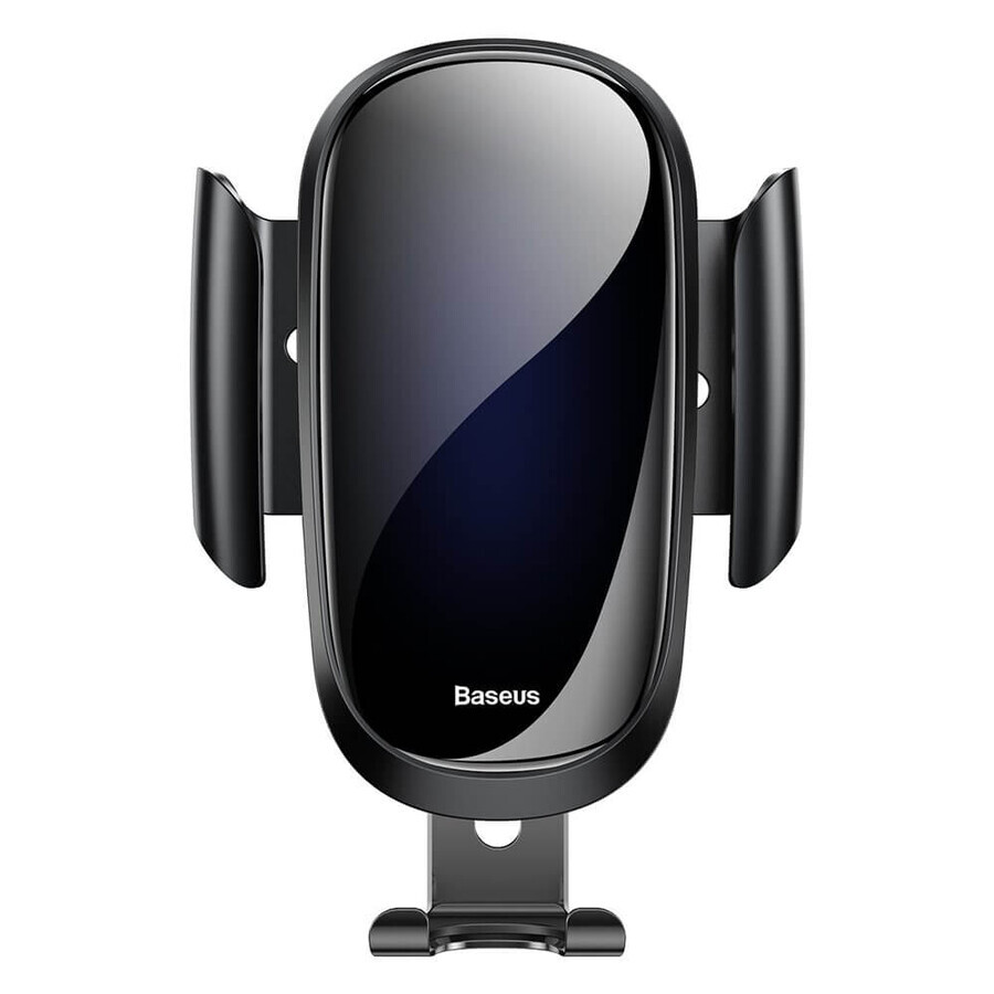 Baseus Future Gravity Car Mount SUYL-WL01 gravity mount for phone 4-6 on the grille - black.