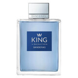 Antonio Banderas King Of Seduction Eau de Toilette, 200 ml
