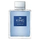 Agua de Colonia Antonio Banderas King Of Seduction, 200 ml