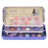 Lip Smacker Disney Wish Make-up Case Drievoudige Layer Beauty Tin Make-up Kit voor kinderen