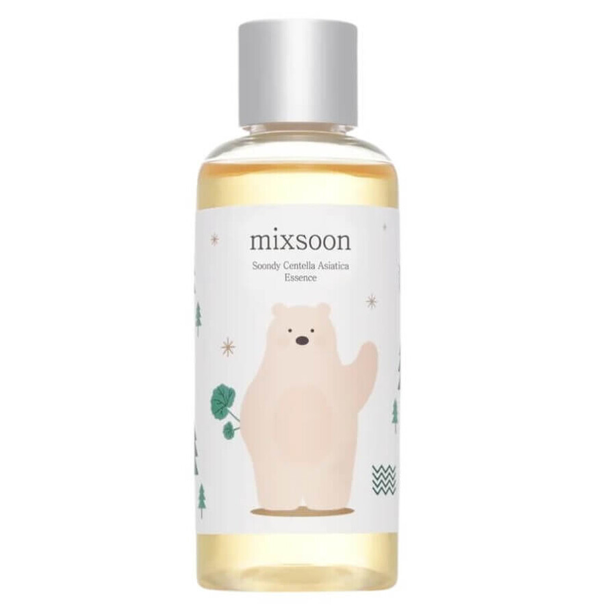 Comprar Mixsoon Soondy Esencia facial de Centella Asiática, 100 ml Mixsoon Soondy Esencia facial de Centella Asiática, 100 ml