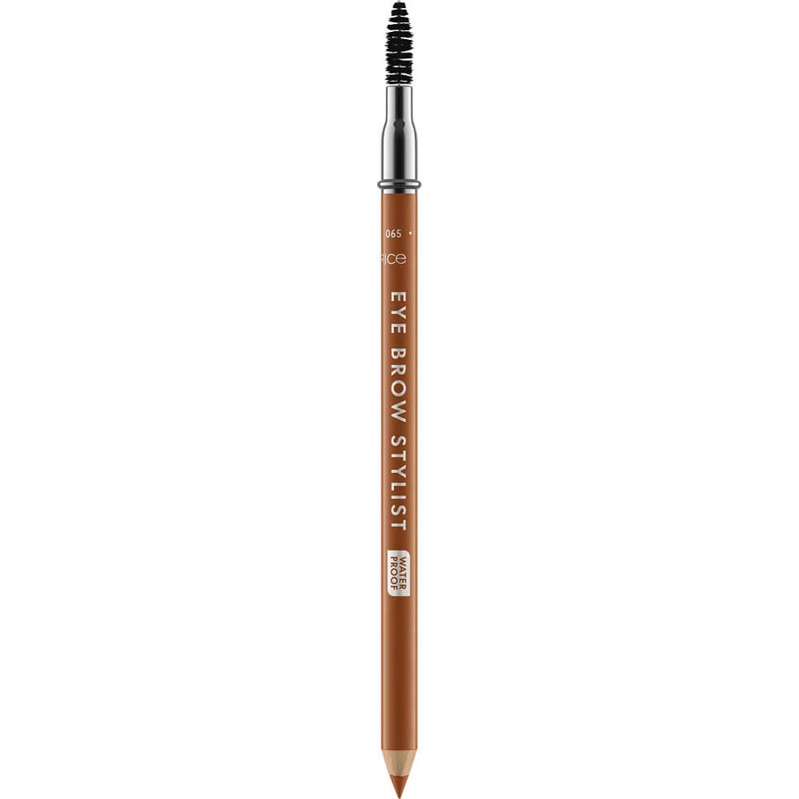 Catrice Eye Brow Stylist Creion de sprâncene cu perie 065 Authentic Auburn, 1.4 g