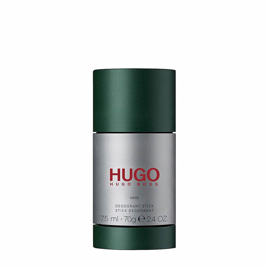 Hugo Boss Hugo Déodorant Stick, 75ml