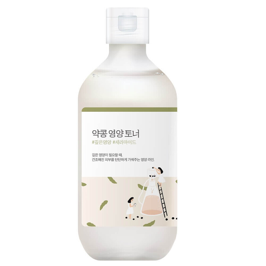 Buy Round Lab Soybean Nourishing Facial Tonic, 300 ml Round Lab Soybean Nourishing Facial Tonic, 300 ml