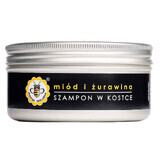 Miodowa Mydlarnia Barretta shampoo al miele e mirtillo rosso, 70 g