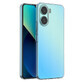 Ultra Clear 0.5mm case for Vivo Y16 / Vivo Y02s thin case transparent