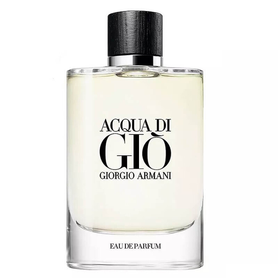 Giorgio Armani Acqua di Gio Pour Homme Eau de Parfum, 125ml